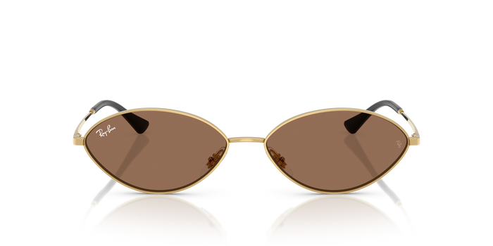 Gafas de Sol Ray-Ban KAI RB3757 001/73 56 15 — Imagen 2