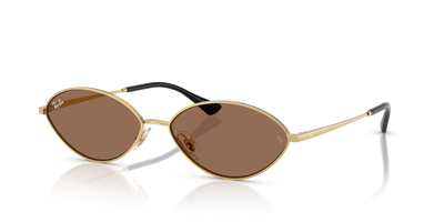 Lunettes de Soleil Ray-Ban KAI RB3757 001/73 56 15