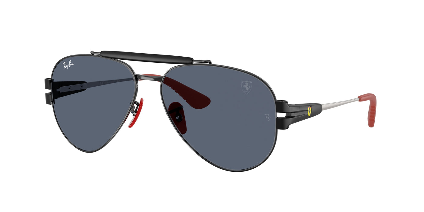 Gafas Graduadas Ray-Ban RB3762M F00987 58 14