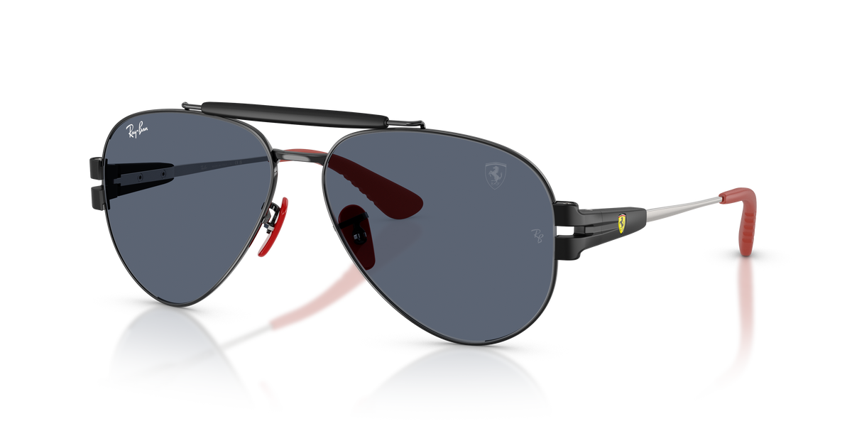 Sonnenbrille Ray-Ban F1256P RB3762M F00987 58 14