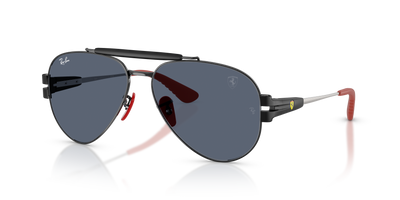 Gafas de Sol Ray-Ban F1256P RB3762M F00987 58 14