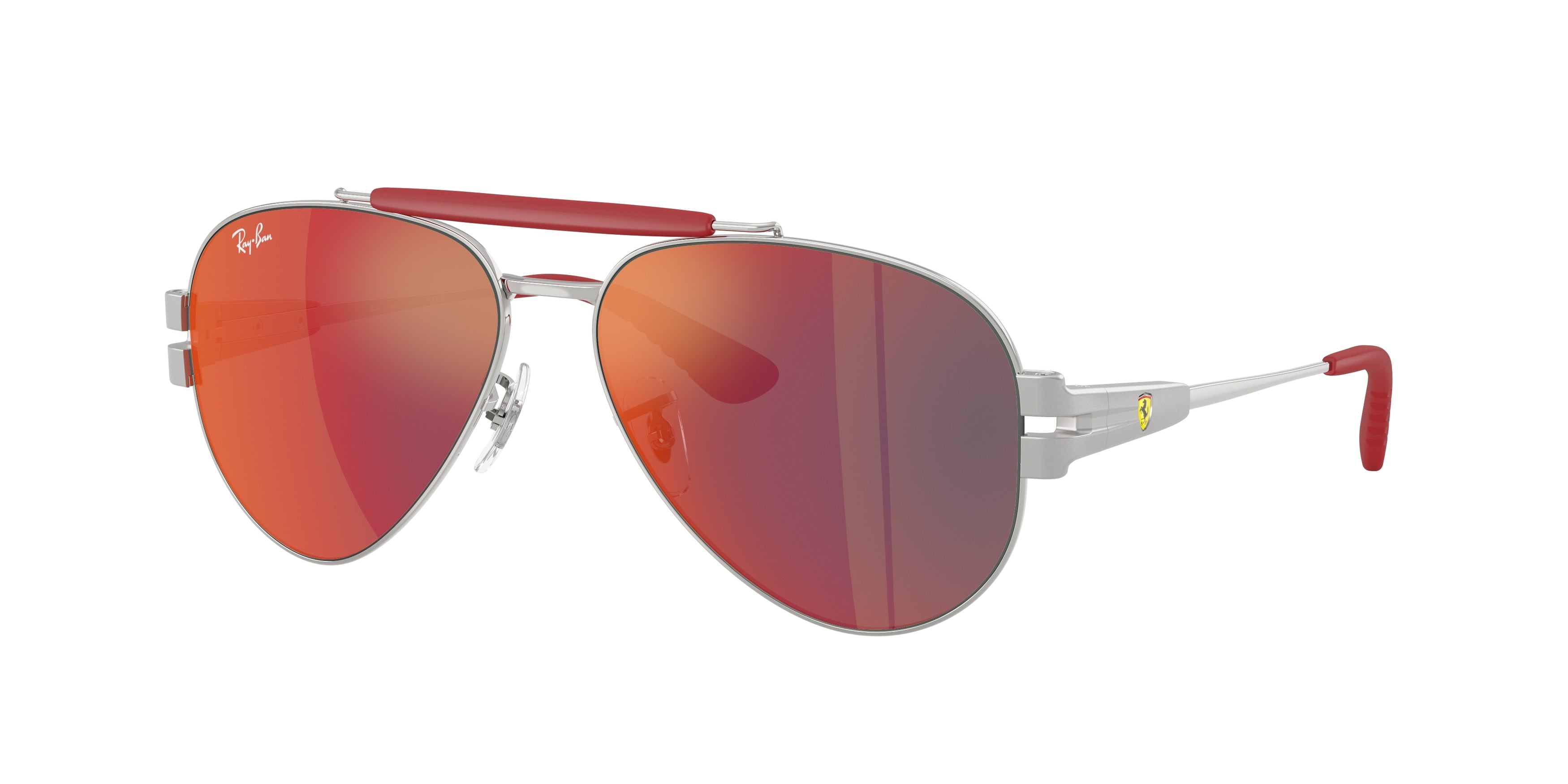 Gafas Graduadas Ray-Ban RB3762M F1256P 58 14