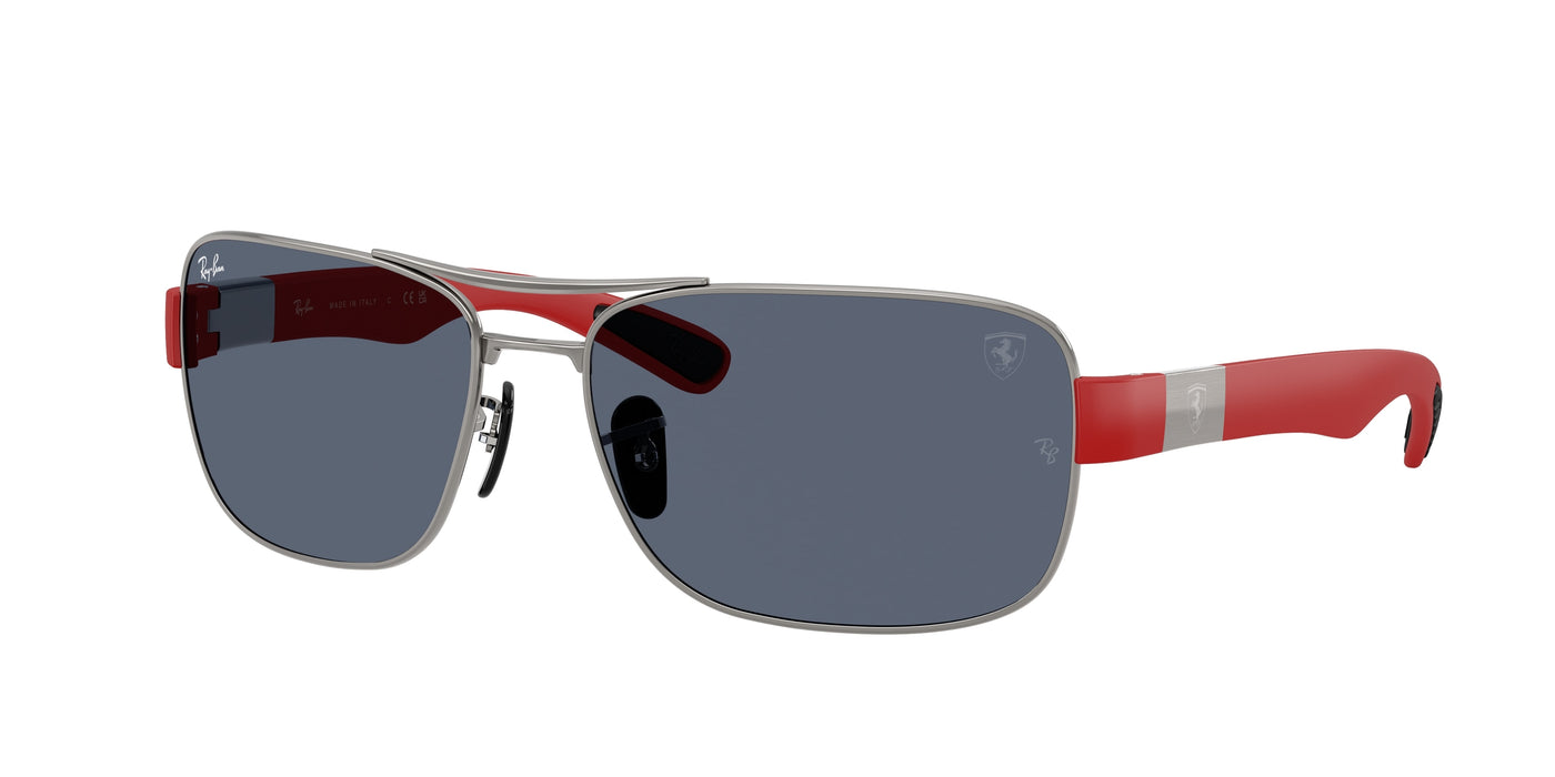 Gafas Graduadas Ray-Ban RB3763M F01887 64 17