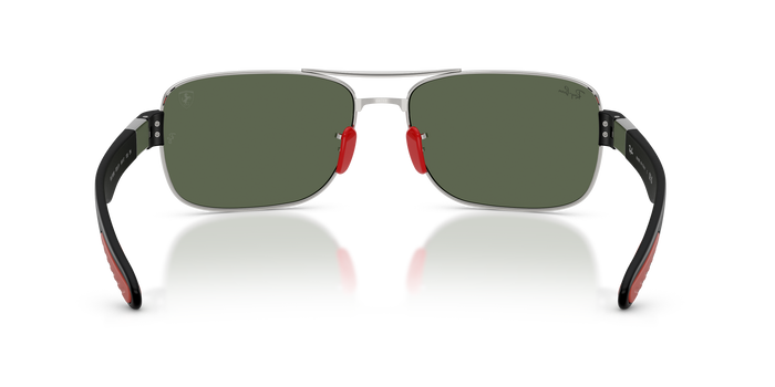 Lunettes de Soleil Ray-Ban F11980 RB3763M F03171 64 17 — Image 4