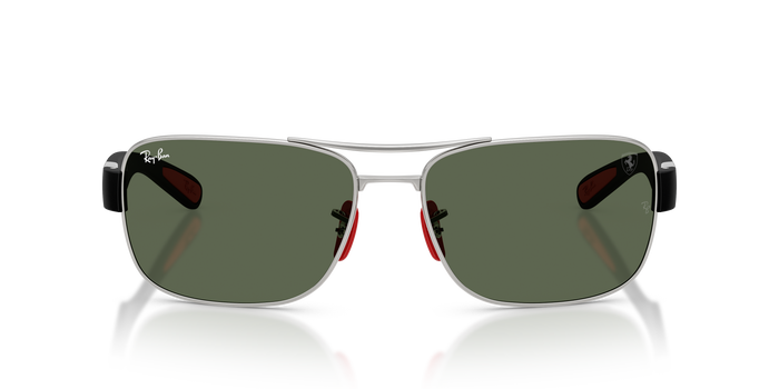 Lunettes de Soleil Ray-Ban F11980 RB3763M F03171 64 17 — Image 2