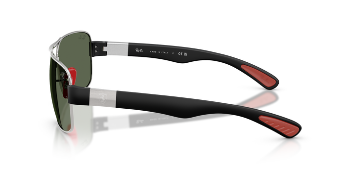 Lunettes de Soleil Ray-Ban F11980 RB3763M F03171 64 17 — Image 3