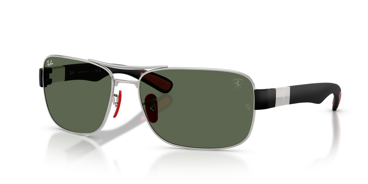 Lunettes de Soleil Ray-Ban F11980 RB3763M F03171 64 17