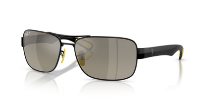 Lunettes de Soleil Ray-Ban F11980 RB3763M F1205J 64 17