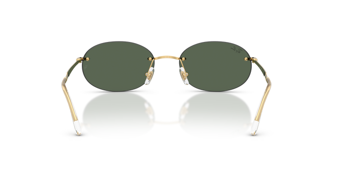 Ray-Ban RB3767 001/71 54 18 太阳镜 — 图片 4