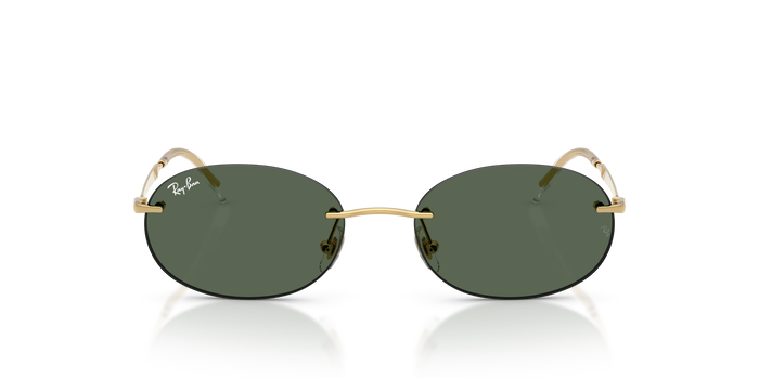 Ray-Ban RB3767 001/71 54 18 太阳镜 — 图片 2
