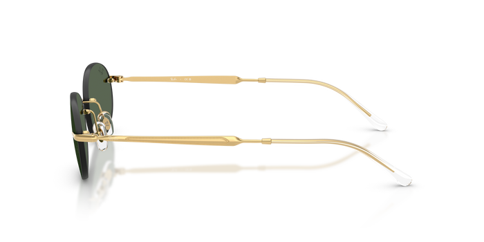 Ray-Ban RB3767 001/71 54 18 太阳镜 — 图片 3