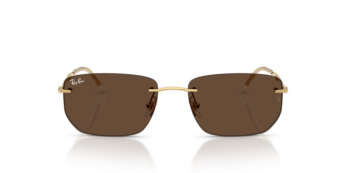 Ray-Ban RB3768 001/73 56 17 太阳镜 变色镜片 — 图片 2