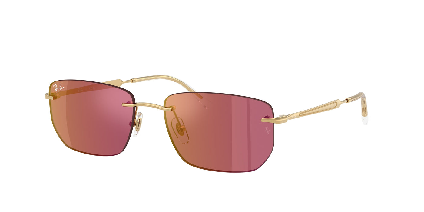 Gafas Graduadas Ray-Ban RB3768 001/D0 56 17