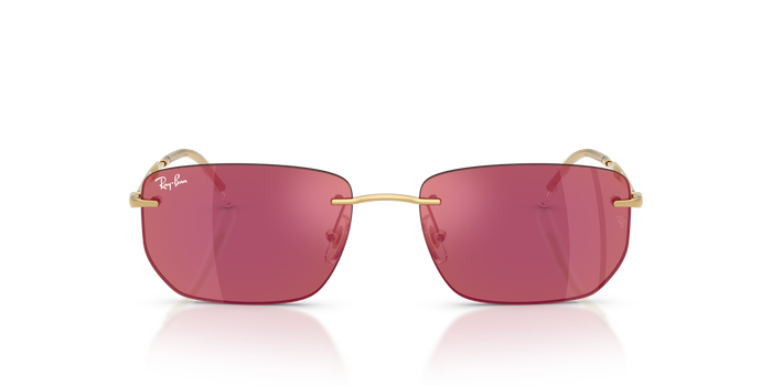 Sunglasses Ray-Ban Transitions RB3768 001/D0 56 17 — Image 2