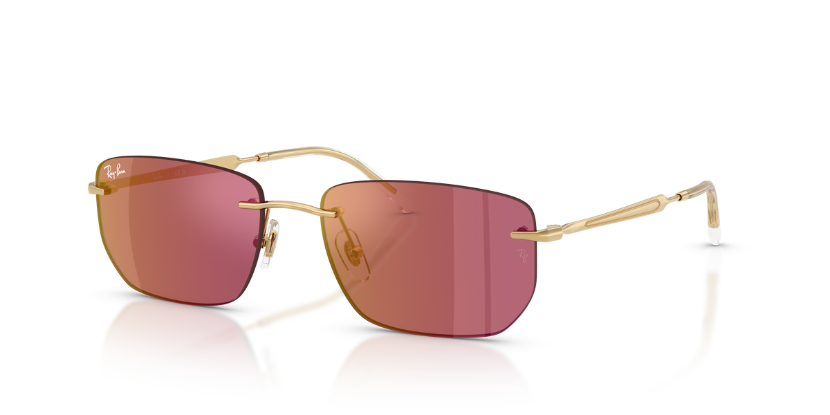 Sunglasses Ray-Ban Transitions RB3768 001/D0 56 17