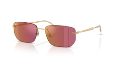 Sunglasses Ray-Ban Transitions RB3768 001/D0 56 17