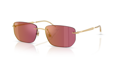 Sunglasses Ray-Ban Transitions RB3768 001/D0 56 17