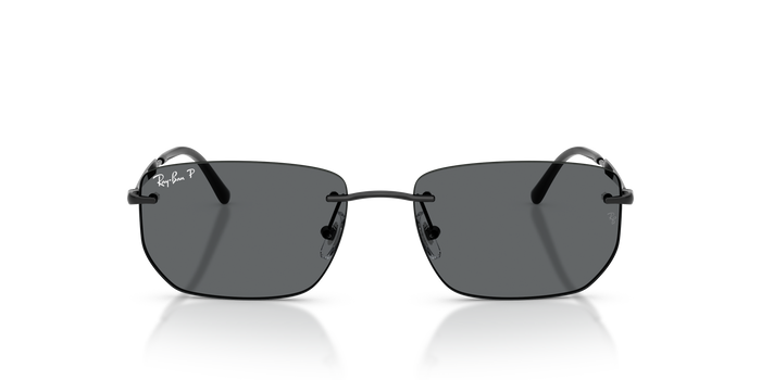 Ray-Ban RB3768 002/81 56 17 太阳镜 — 图片 2