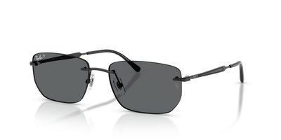Sunglasses Ray-Ban Transitions RB3768 002/81 56 17