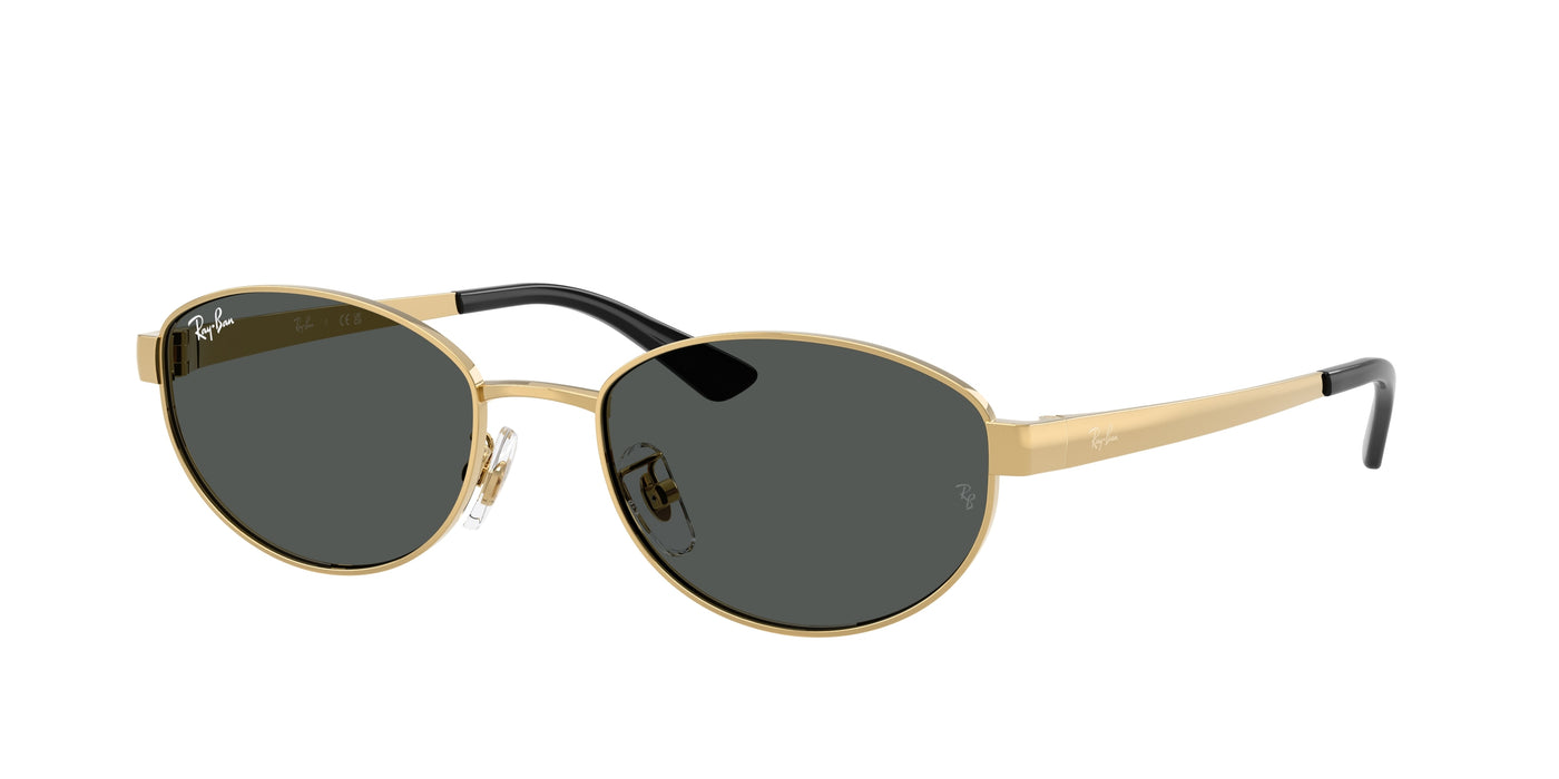 Gafas Graduadas Ray-Ban RB3774D 001/87 55 19