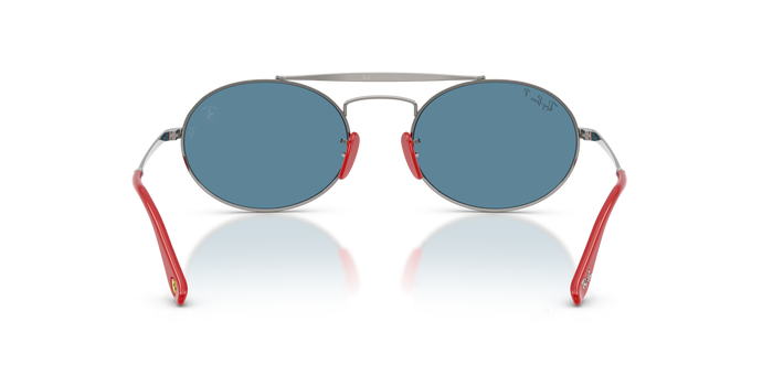 Lunettes de Soleil Ray-Ban F134B1 RB3775M F001S2 54 20 — Image 4