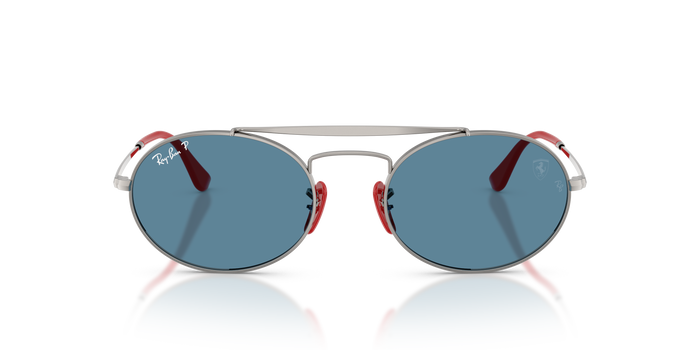 Lunettes de Soleil Ray-Ban F134B1 RB3775M F001S2 54 20 — Image 2