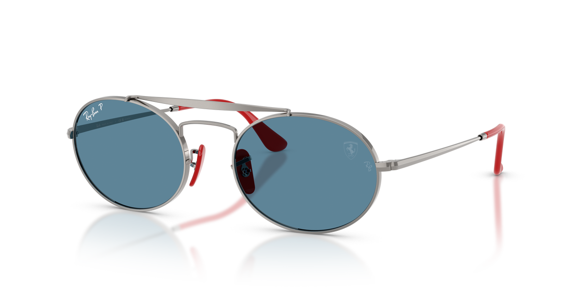 Lunettes de Soleil Ray-Ban F134B1 RB3775M F001S2 54 20