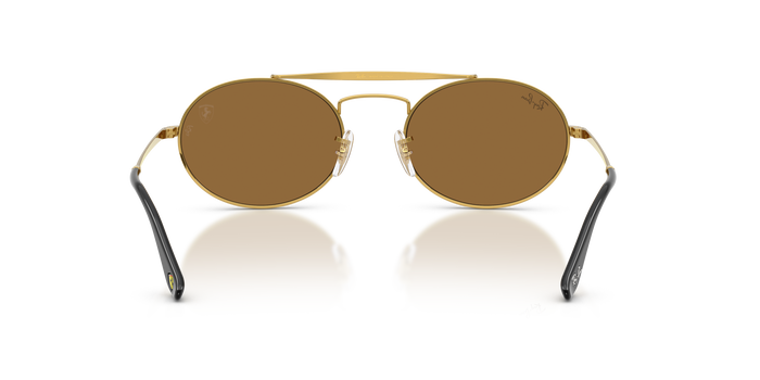 Солнцезащитные очки Ray-Ban F134B1 RB3775M F133W4 54 20 — Изображение 4