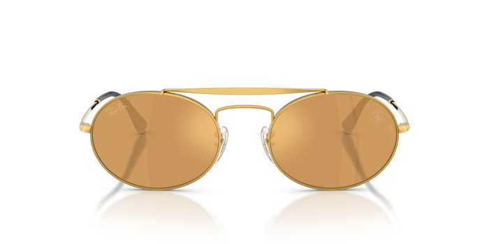 Солнцезащитные очки Ray-Ban F134B1 RB3775M F133W4 54 20 — Изображение 2
