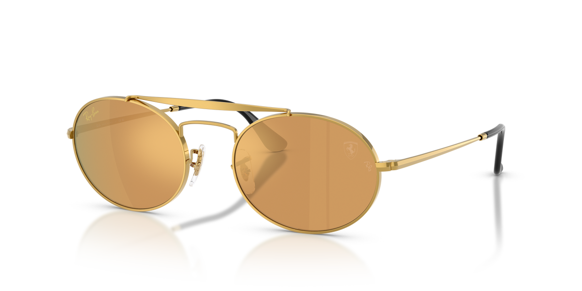 Sonnenbrille Ray-Ban F134B1 RB3775M F133W4 54 20