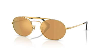 Lunettes de Soleil Ray-Ban F134B1 RB3775M F133W4 54 20