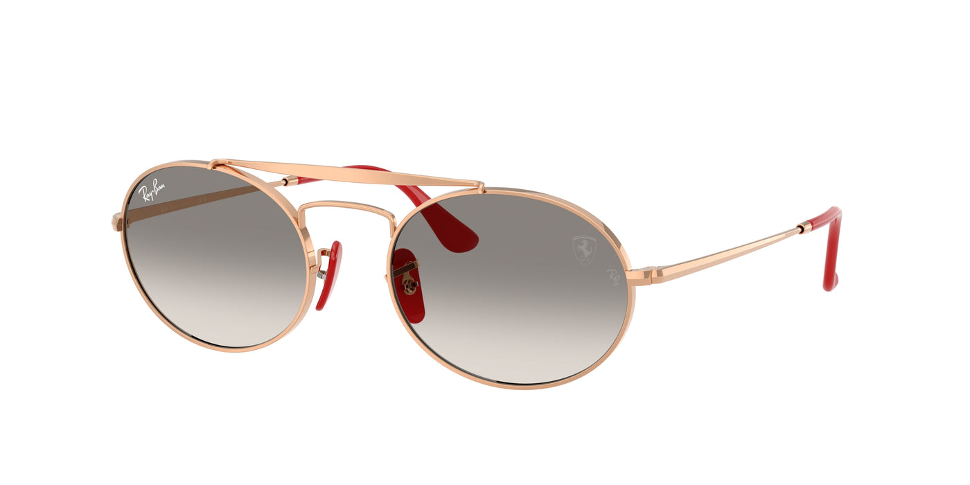 Gafas Graduadas Ray-Ban RB3775M F13532 54 20