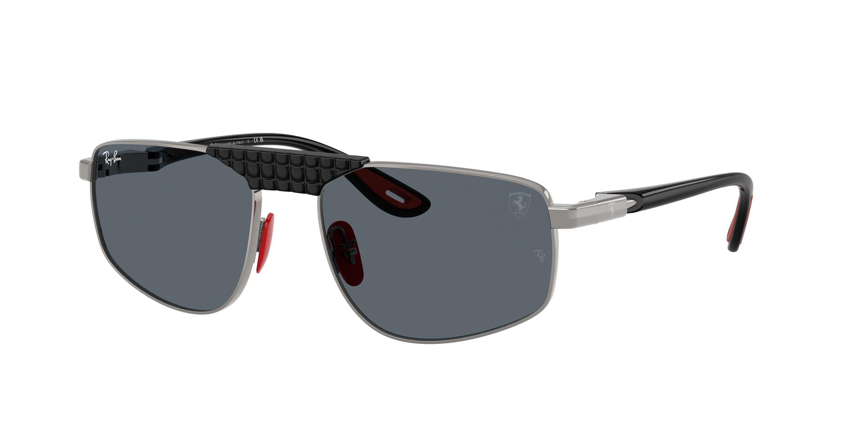 Gafas Graduadas Ray-Ban RB3776M F001R5 58 18