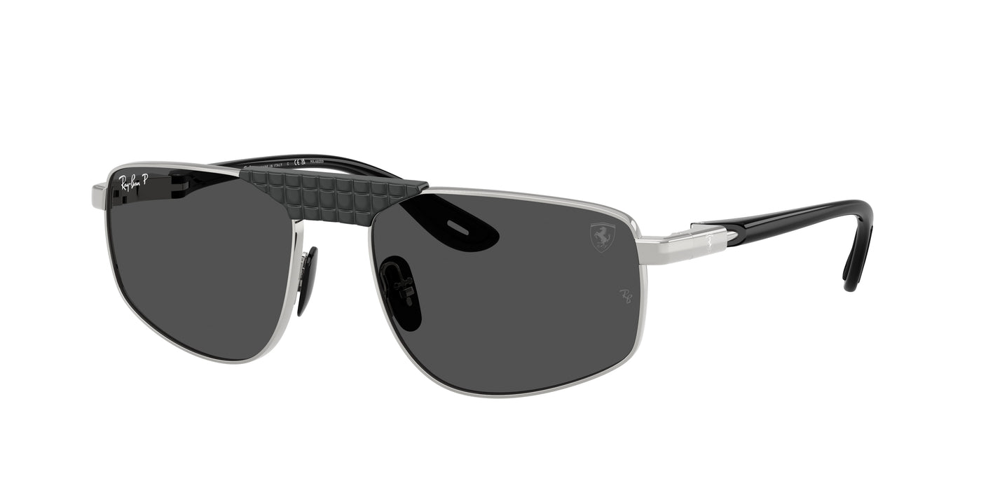 Gafas Graduadas Ray-Ban RB3776M F122K8 58 18
