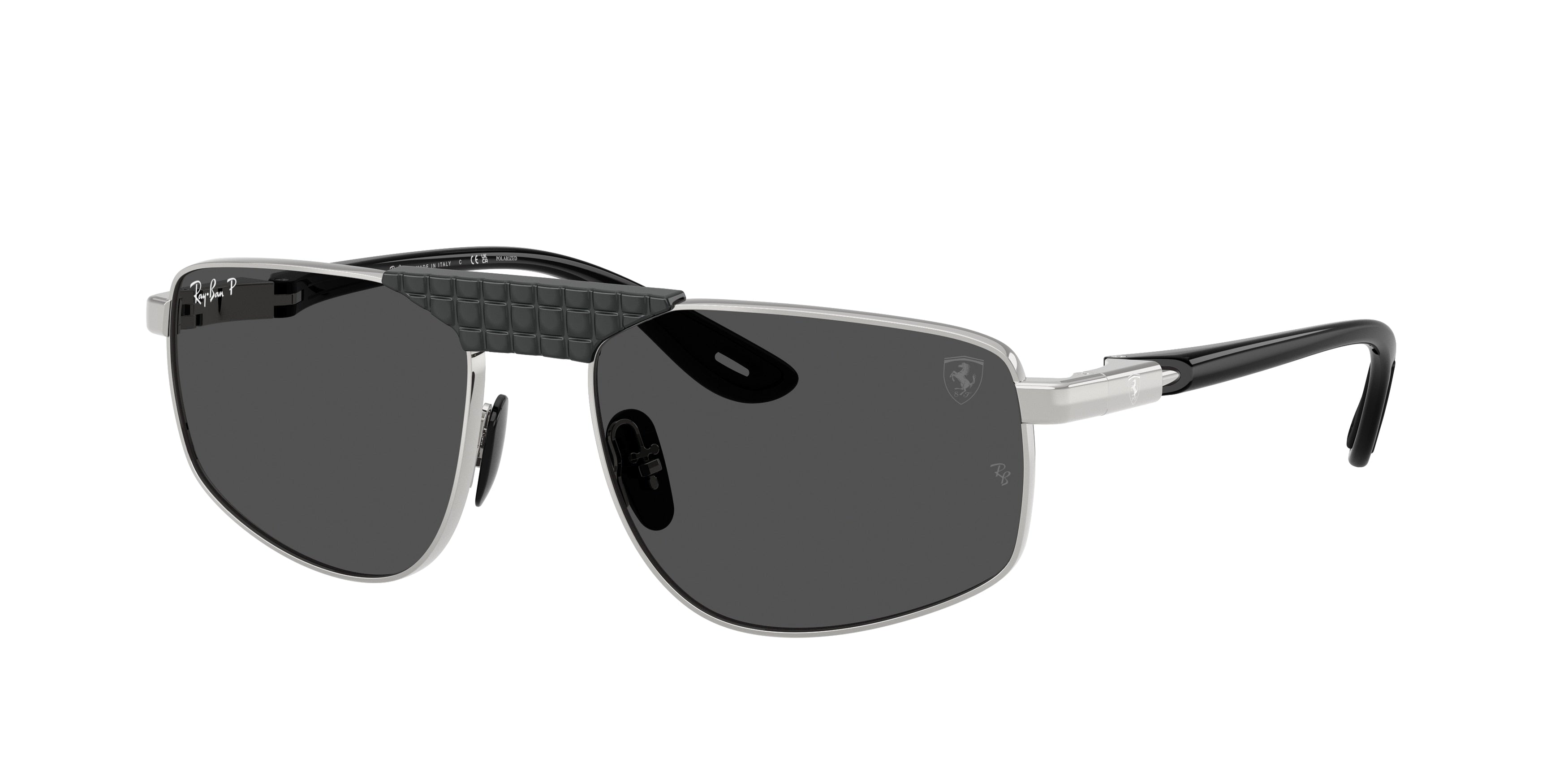 Gafas Graduadas Ray-Ban RB3776M F122K8 58 18