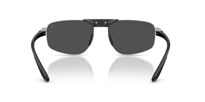 Lunettes de Soleil Ray-Ban F12771 RB3776M F122K8 58 18 — Image 4