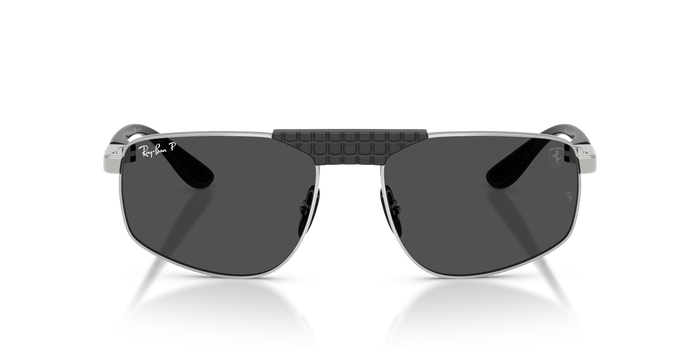 Lunettes de Soleil Ray-Ban F12771 RB3776M F122K8 58 18 — Image 2