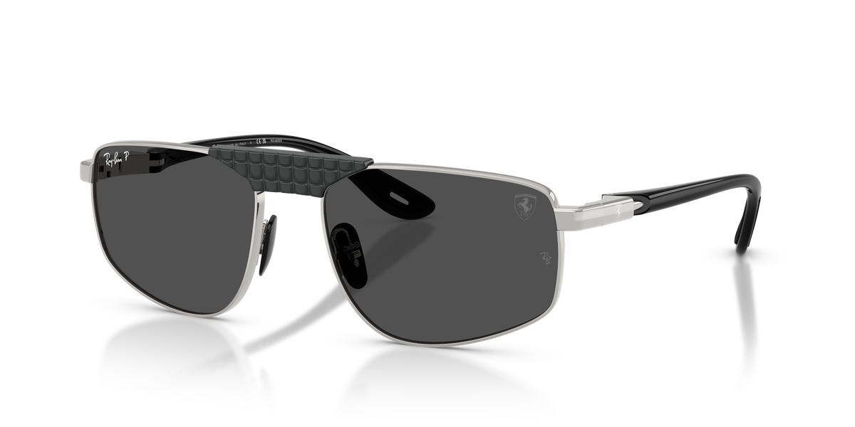 Lunettes de Soleil Ray-Ban F12771 RB3776M F122K8 58 18