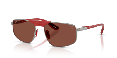 Sonnenbrille Ray-Ban F12771 RB3776M F126C5 58 18
