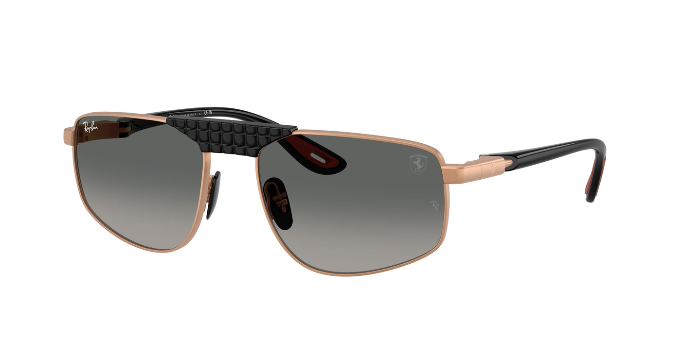 Gafas Graduadas Ray-Ban RB3776M F12771 58 18