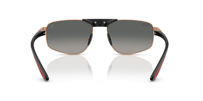 Sonnenbrille Ray-Ban F12771 RB3776M F12771 58 18 — Bild 4
