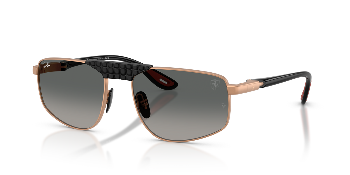 Sonnenbrille Ray-Ban F12771 RB3776M F12771 58 18