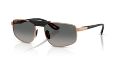 Sonnenbrille Ray-Ban F12771 RB3776M F12771 58 18