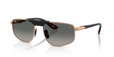 Sonnenbrille Ray-Ban F12771 RB3776M F12771 58 18