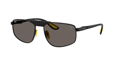 Sonnenbrille Ray-Ban F12771 RB3776M F128B1 58 18