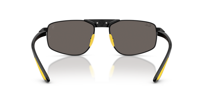 Sonnenbrille Ray-Ban F12771 RB3776M F128B1 58 18 — Bild 4