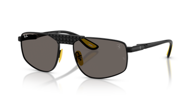 Sonnenbrille Ray-Ban F12771 RB3776M F128B1 58 18