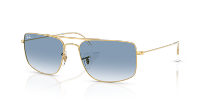 Солнцезащитные очки Ray-Ban EXPLORER 3 RB3779 001/3F 59 18