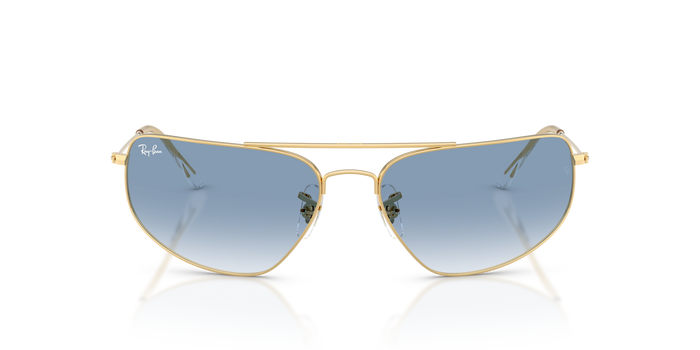 Ray-Ban RB3780 001/3F 63 16 太阳镜 — 图片 2