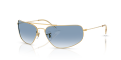 Ray-Ban RB3780 001/3F 63 16 太阳镜